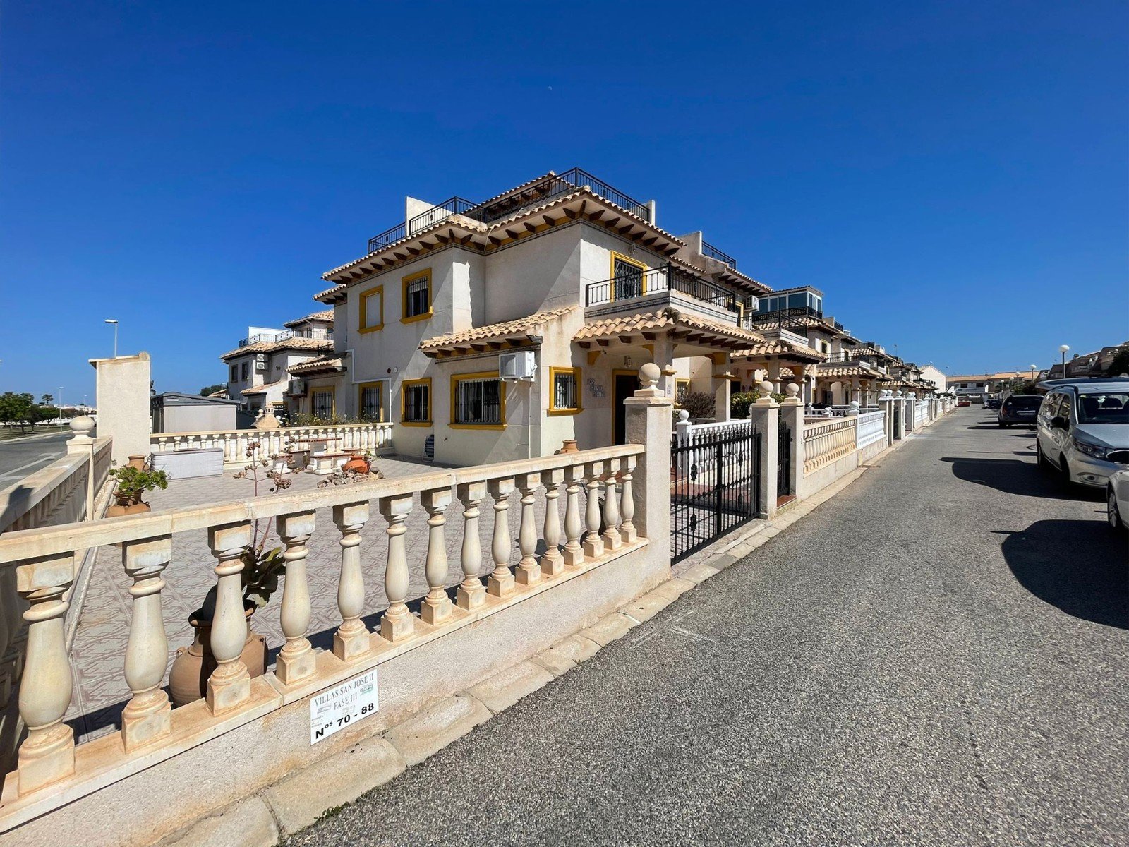 2 bedroom Townhouse in Orihuela Costa