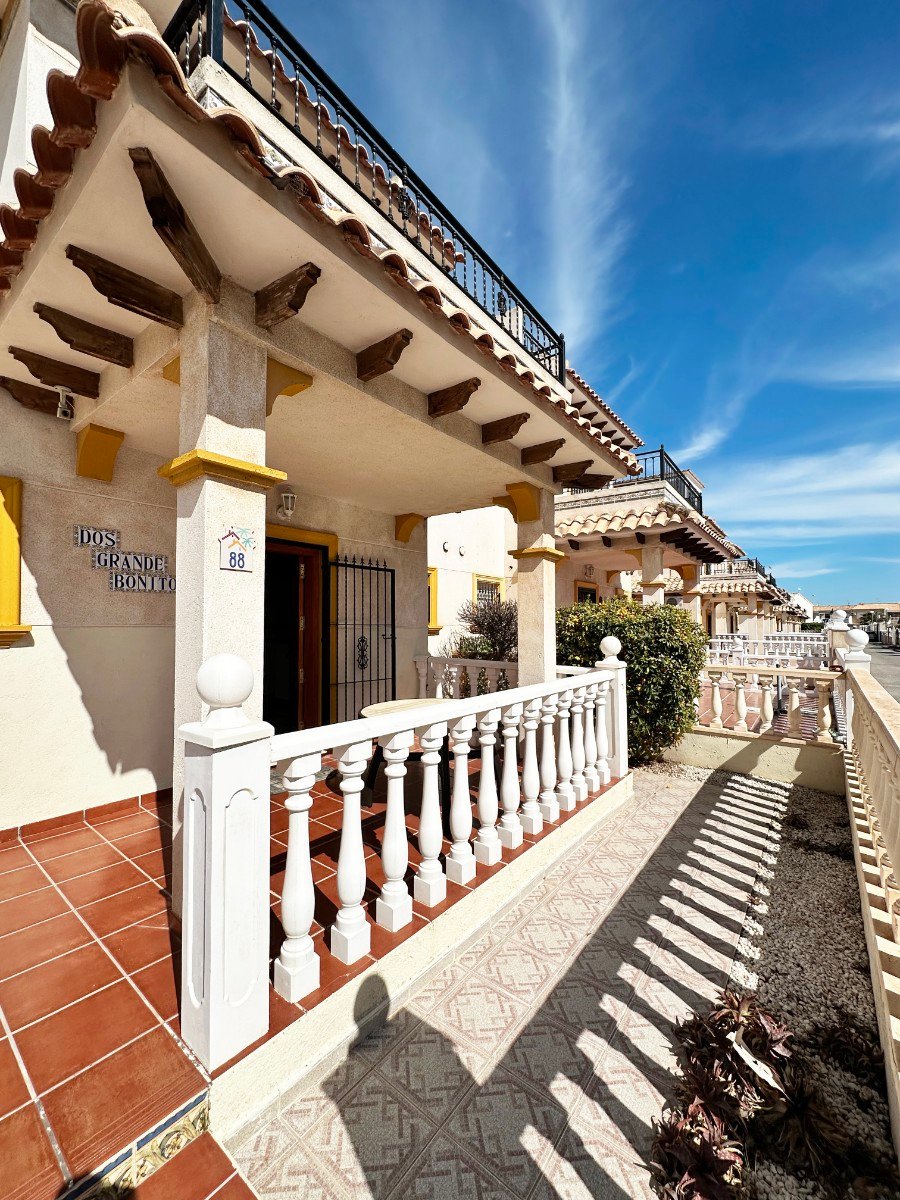 2 bedroom Townhouse in Orihuela Costa