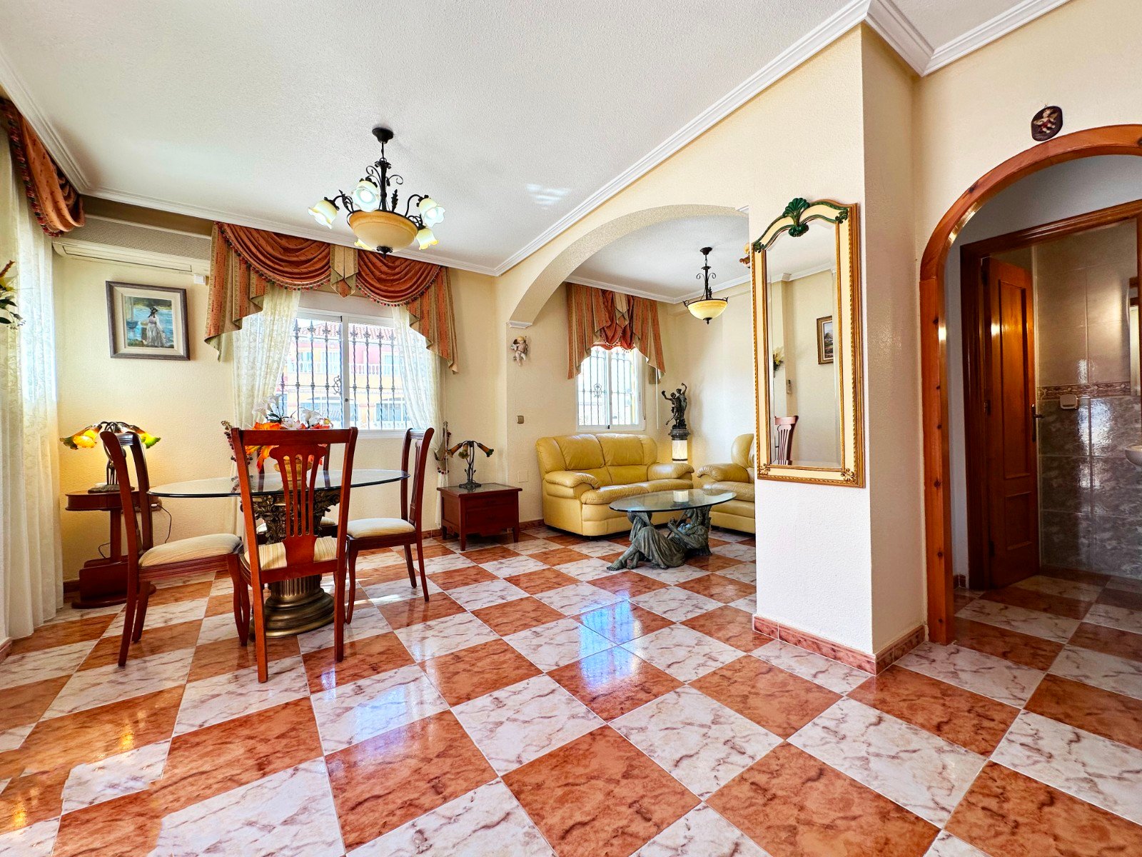 2 bedroom Townhouse in Orihuela Costa