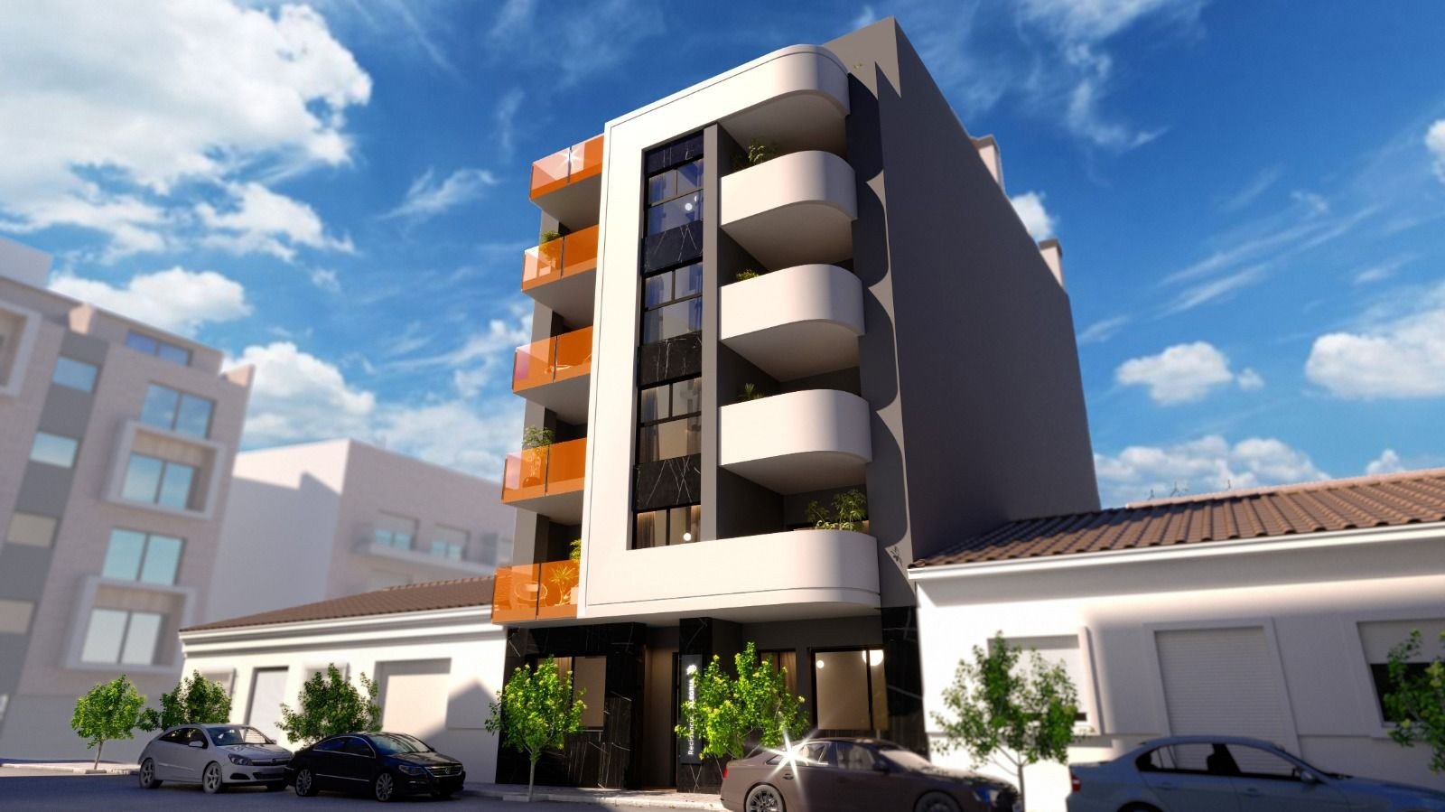 2 bedroom Apartment in Torrevieja