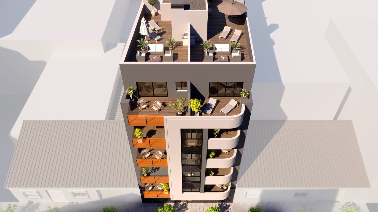 2 bedroom Apartment in Torrevieja