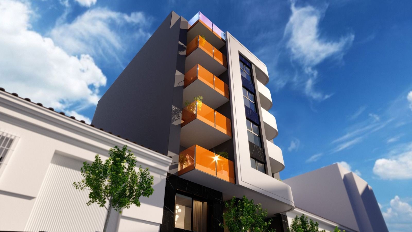 2 bedroom Apartment in Torrevieja