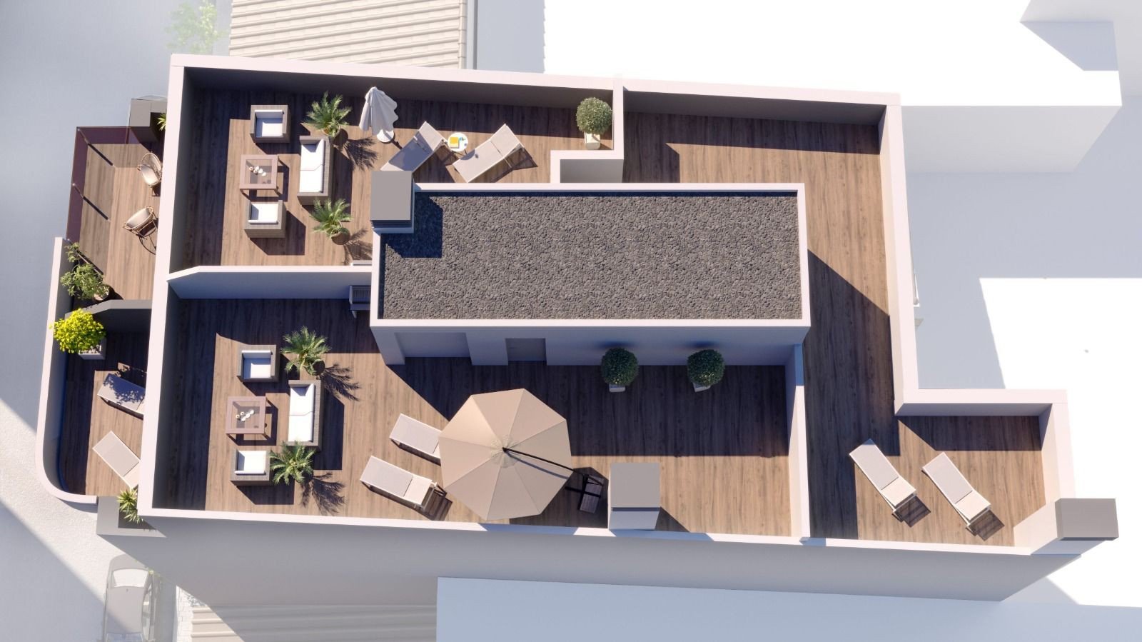 2 bedroom Apartment in Torrevieja