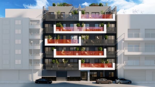 3 bedroom Apartment in Torrevieja