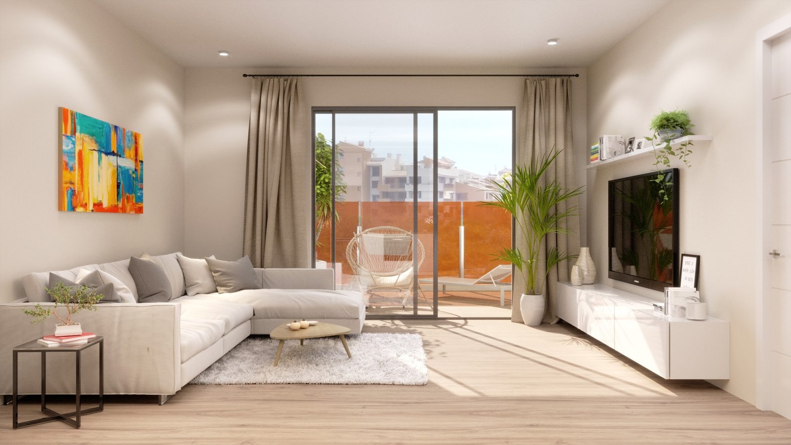 3 bedroom Apartment in Torrevieja