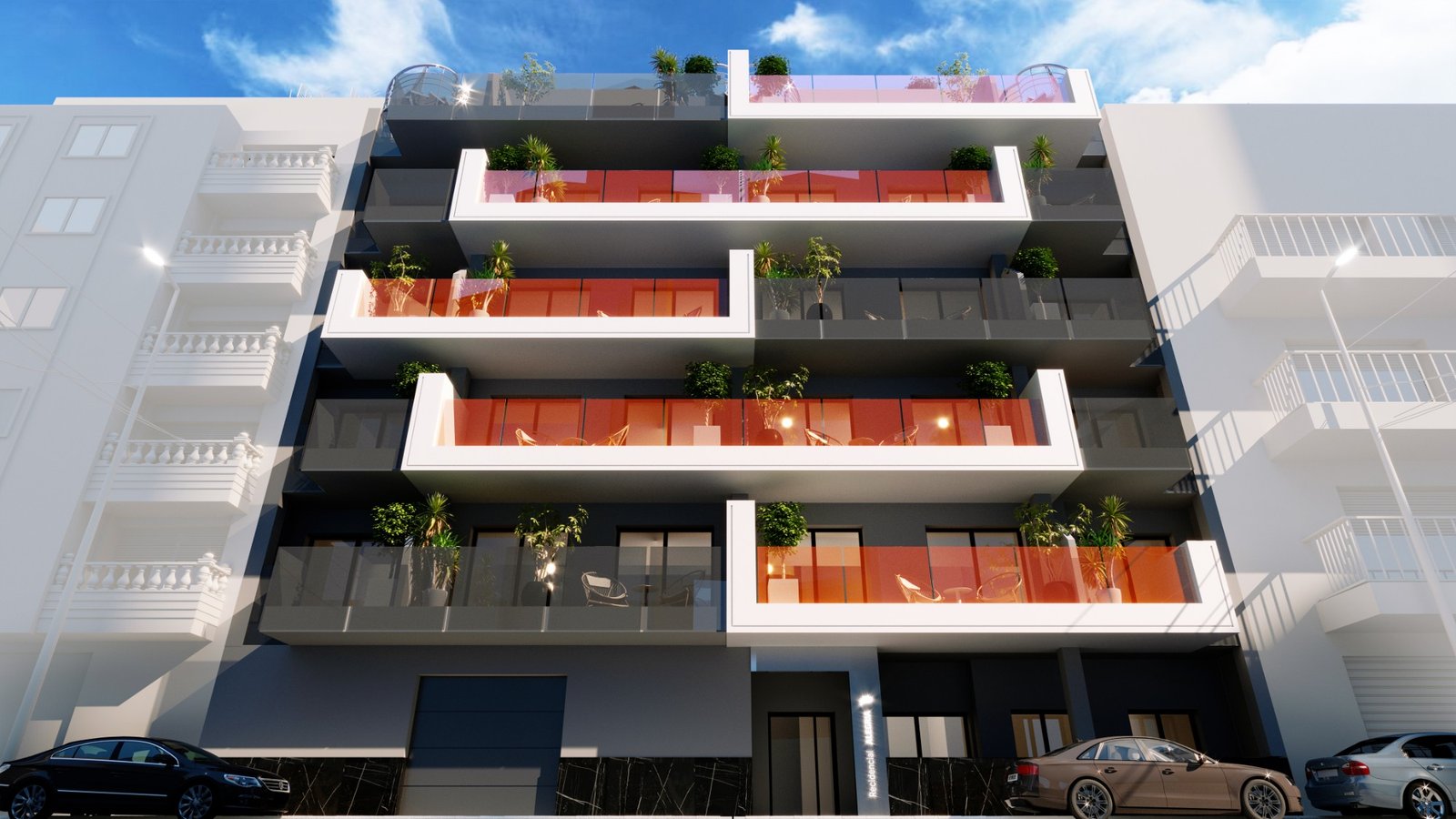 3 bedroom Apartment in Torrevieja