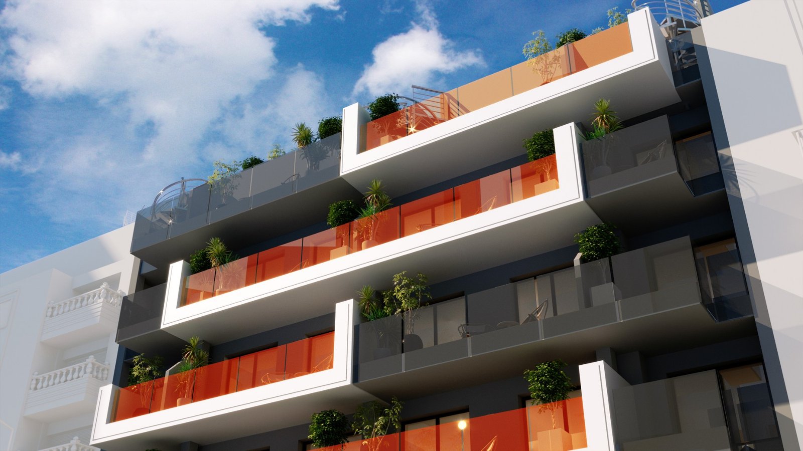 3 bedroom Apartment in Torrevieja