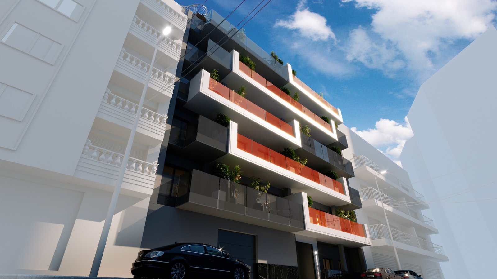 3 bedroom Apartment in Torrevieja