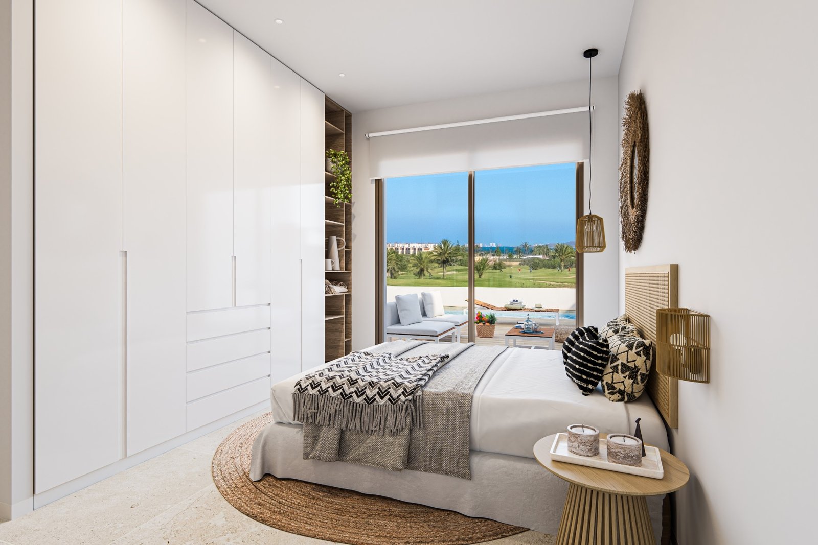 2 bedroom Apartment in Los Alcazares