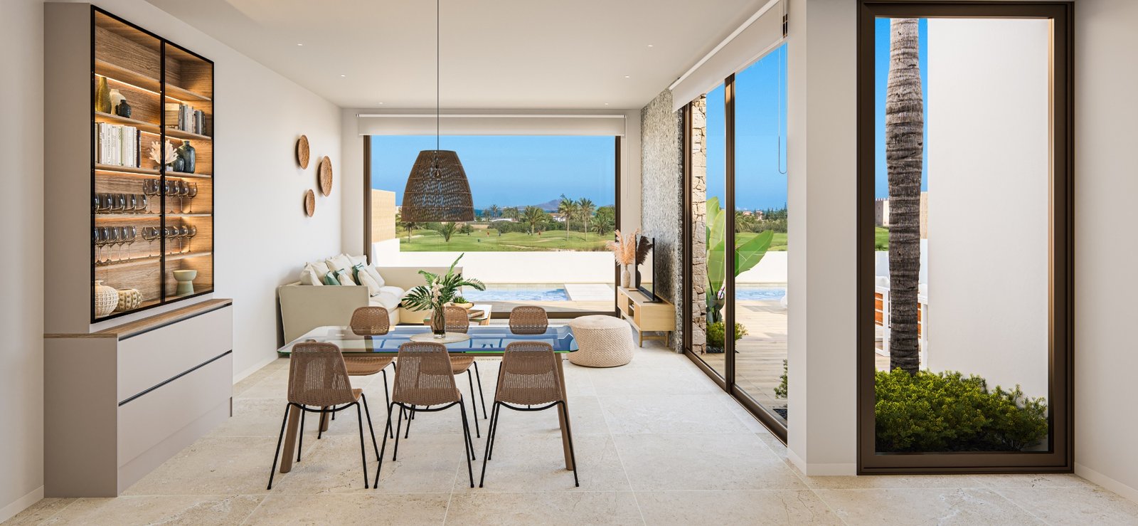 2 bedroom Apartment in Los Alcazares