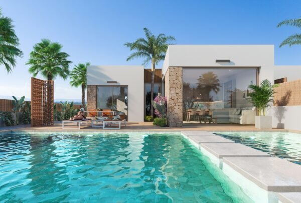 3 bedroom Villa in Los Alcazares