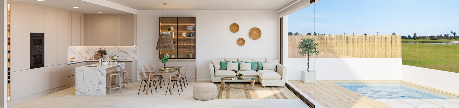3 bedroom Villa in Los Alcazares