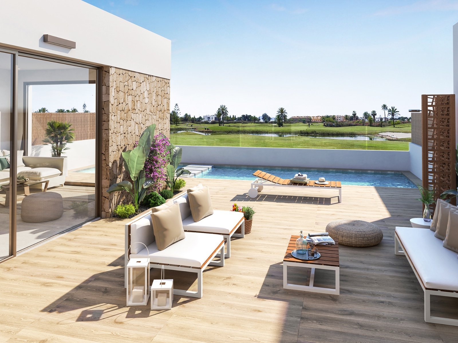 3 bedroom Villa in Los Alcazares