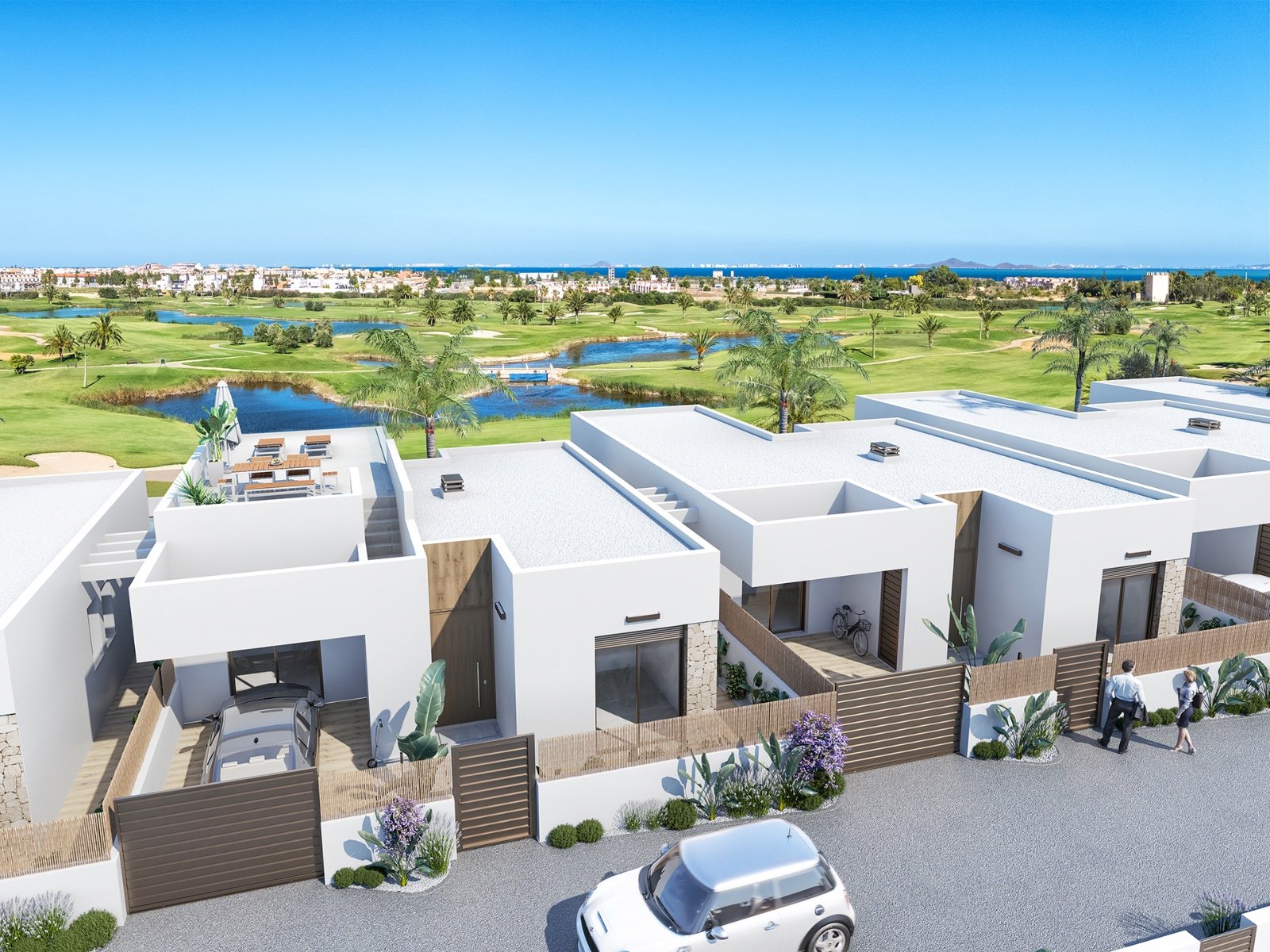 3 bedroom Villa in Los Alcazares