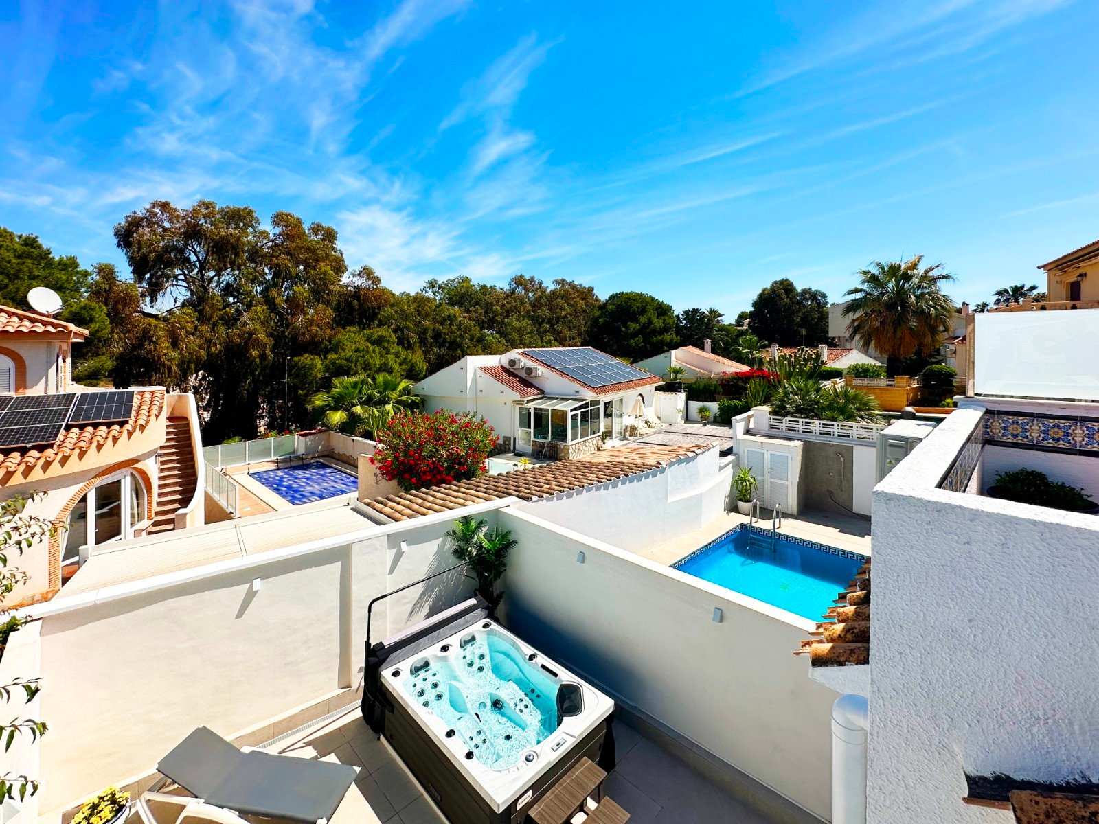 3 bedroom Townhouse in Orihuela Costa