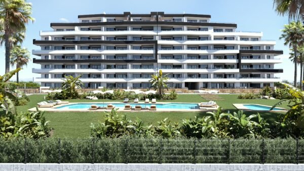 2 bedroom Apartment in San Miguel de Salinas