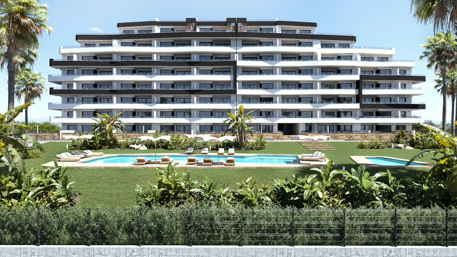 2 bedroom Apartment in San Miguel de Salinas