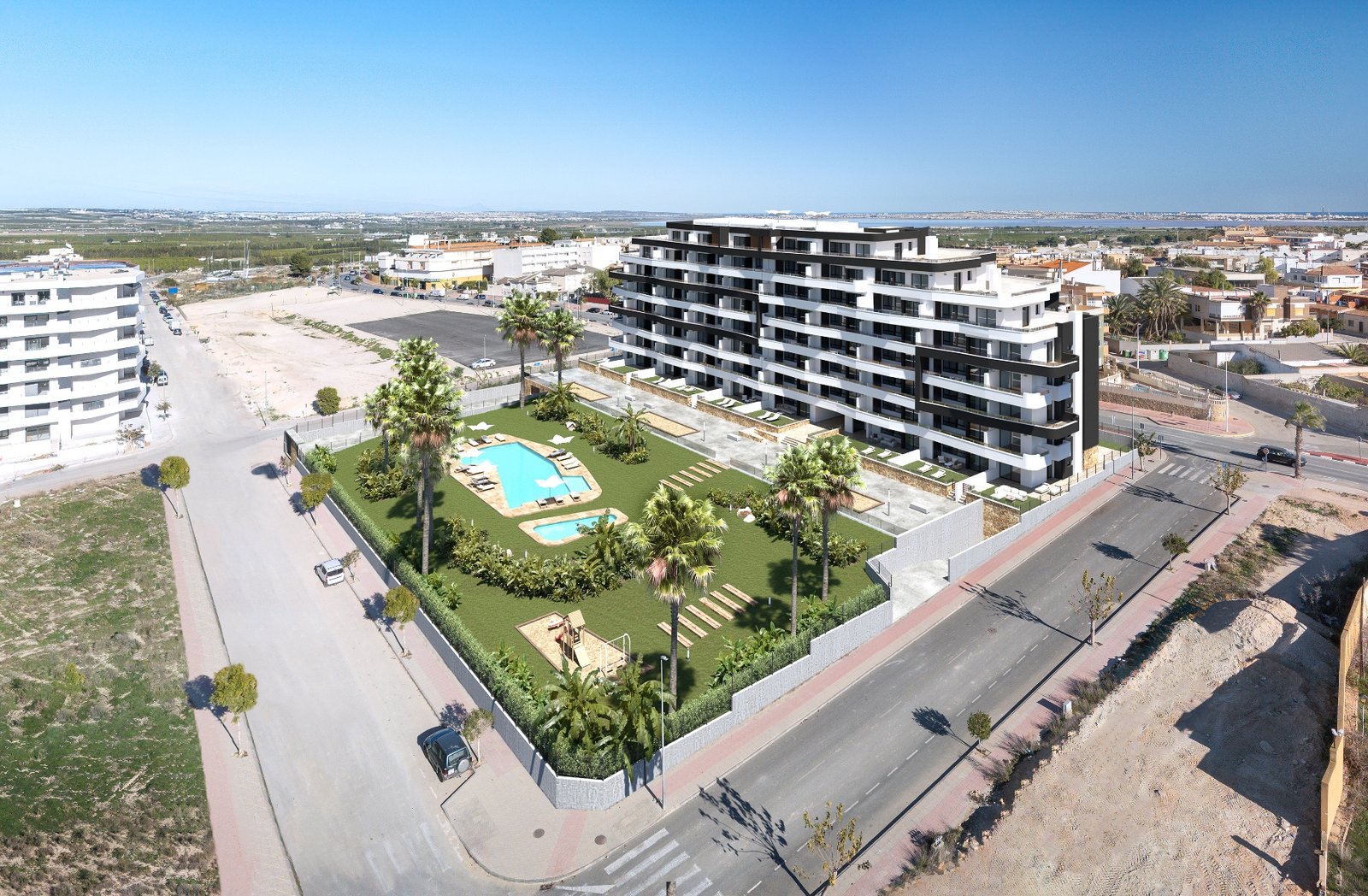 2 bedroom Apartment in San Miguel de Salinas