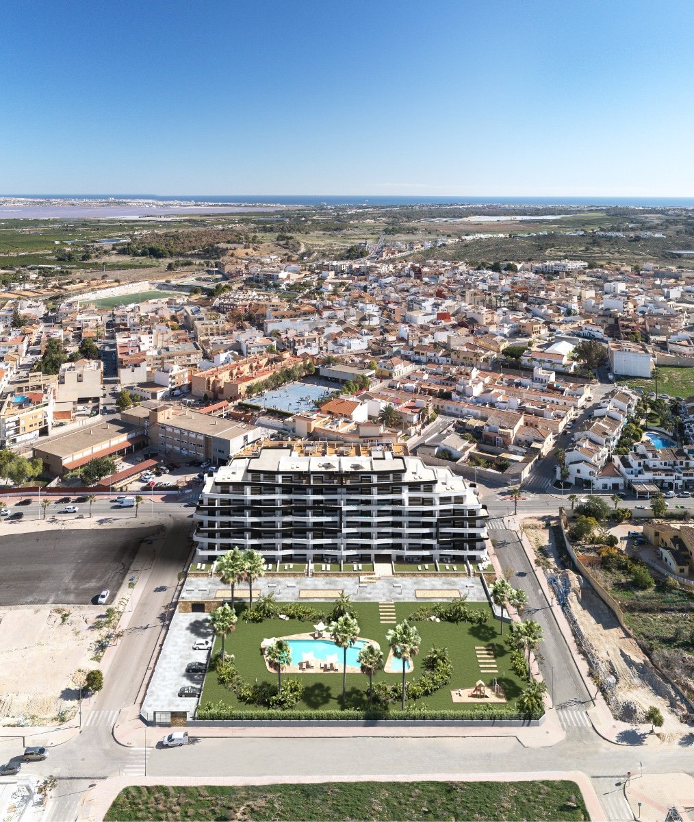 2 bedroom Apartment in San Miguel de Salinas