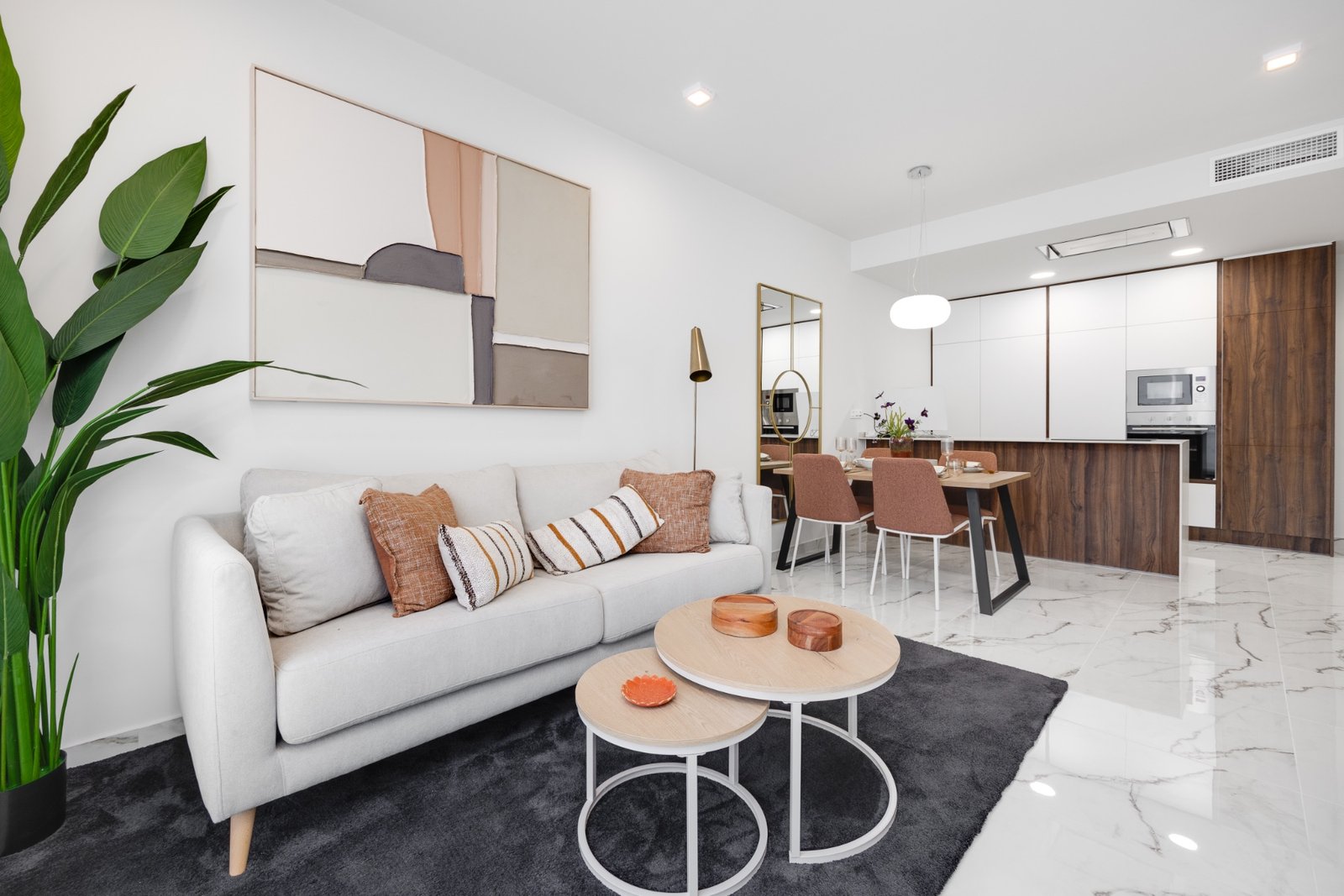 2 bedroom Apartment in San Miguel de Salinas