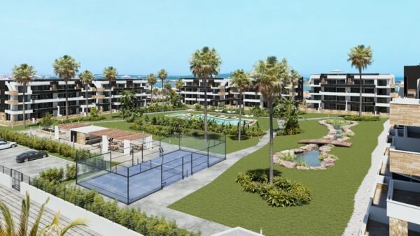 2 bedroom Apartment in Torrevieja