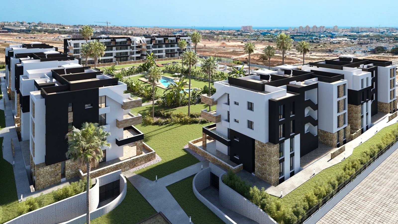 2 bedroom Apartment in Torrevieja