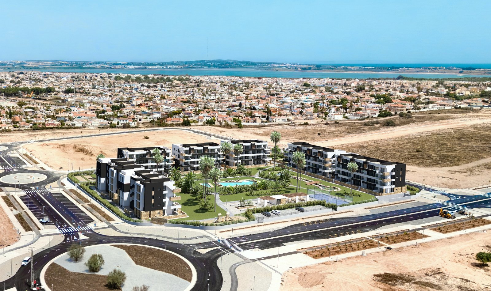 2 bedroom Apartment in Torrevieja