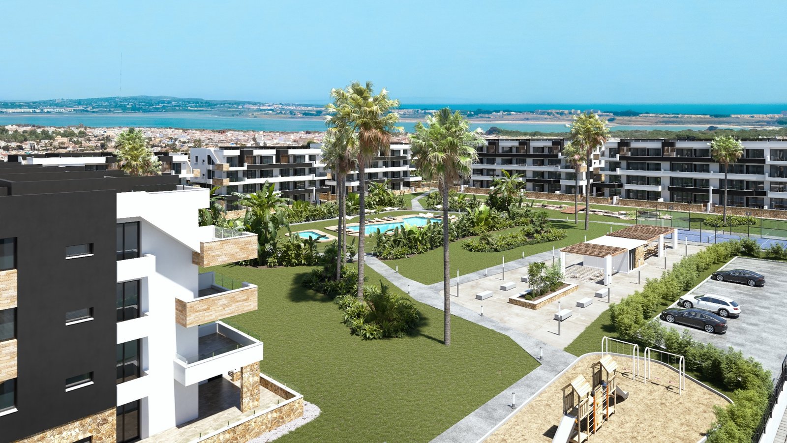 2 bedroom Apartment in Torrevieja