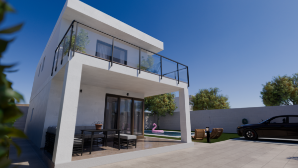 3 bedroom Villa in Santa Pola