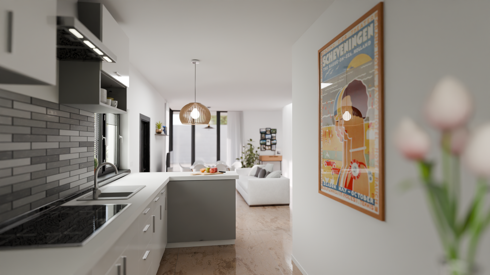 3 bedroom Villa in Santa Pola