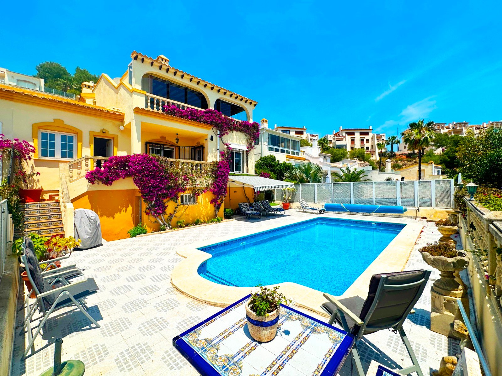 3 bedroom Villa in Orihuela Costa