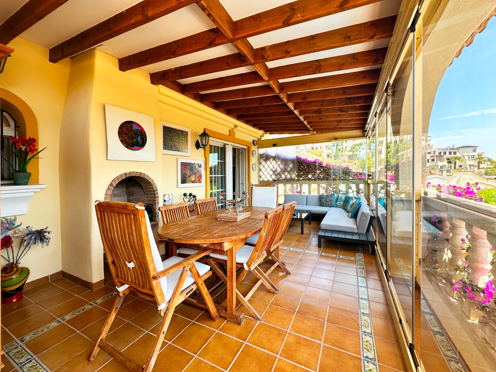 3 bedroom Villa in Orihuela Costa