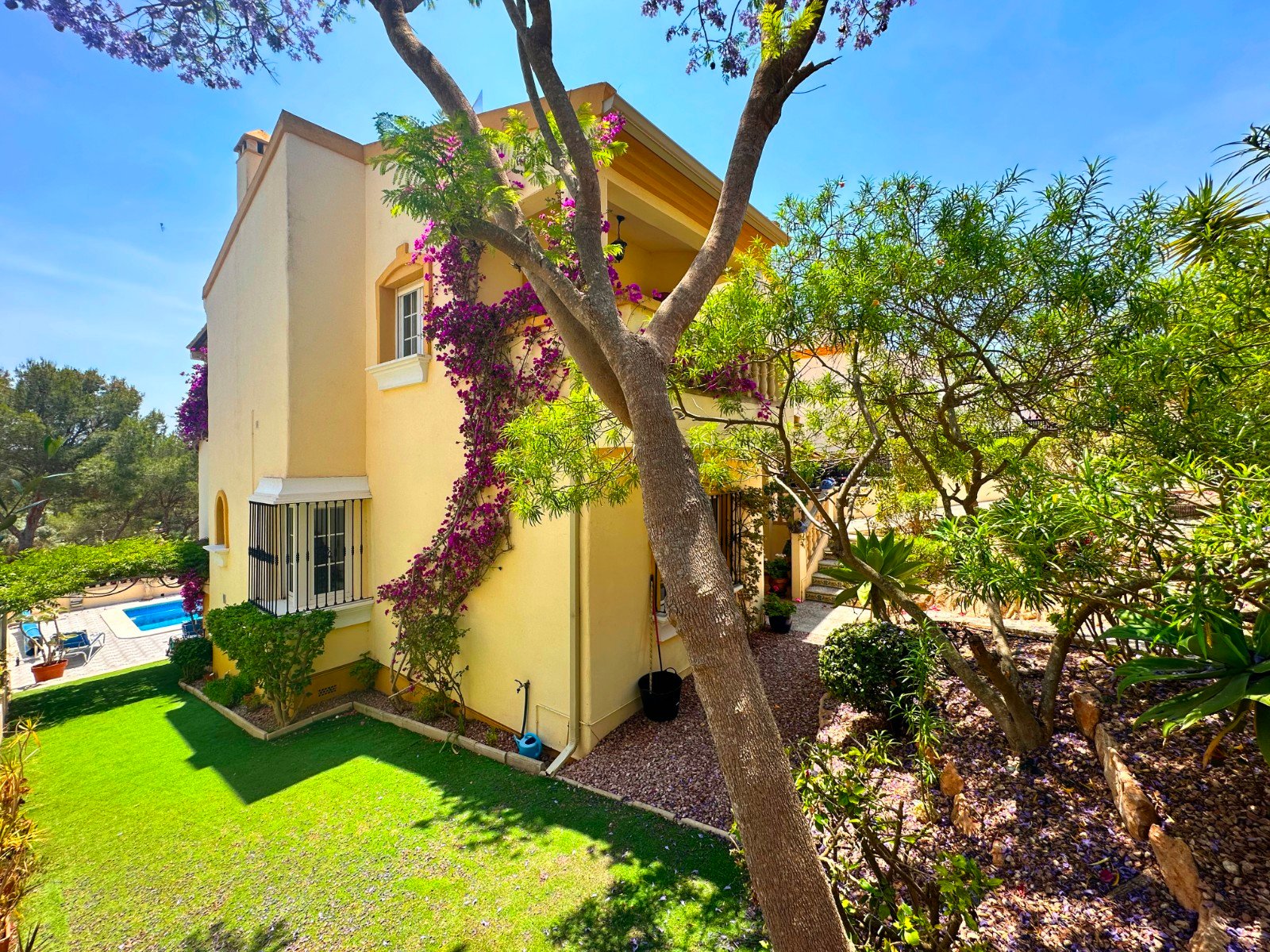 3 bedroom Villa in Orihuela Costa