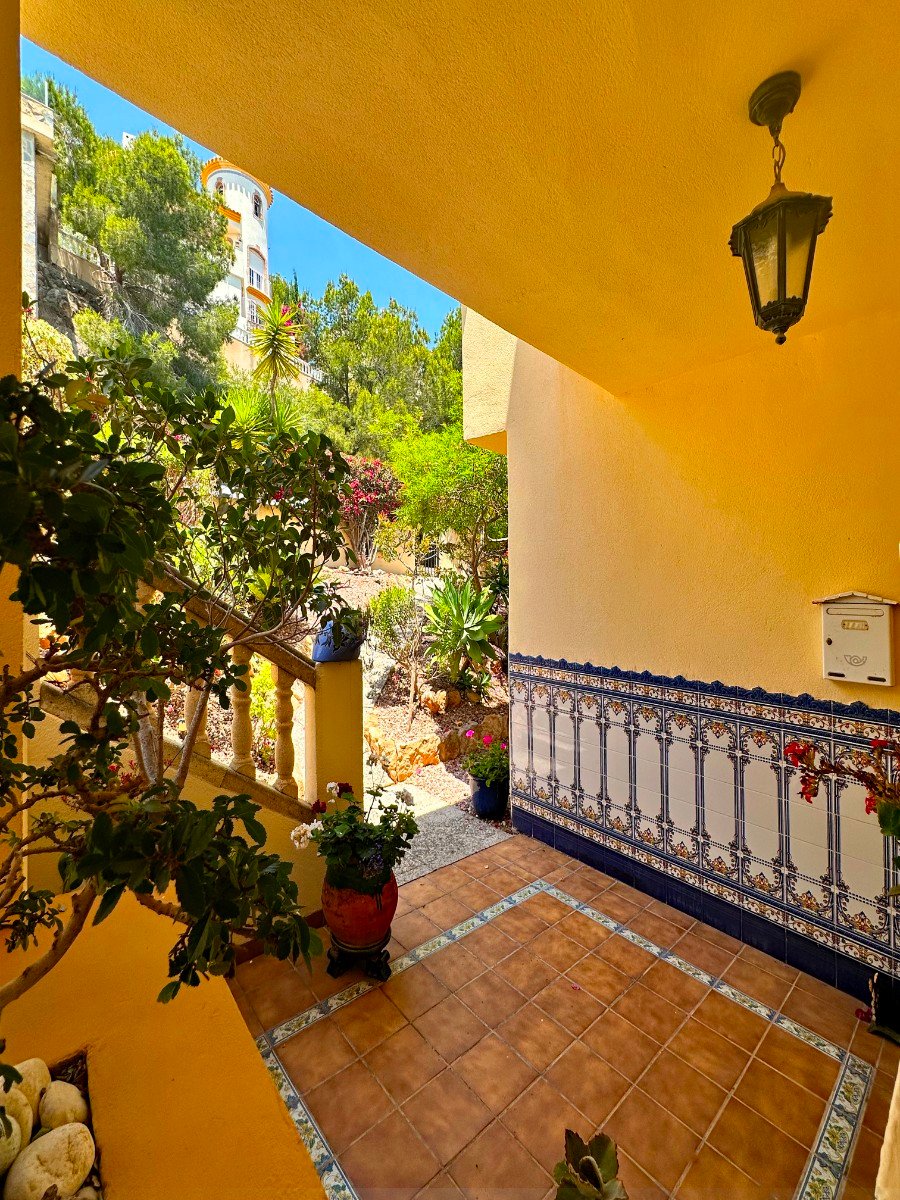 3 bedroom Villa in Orihuela Costa