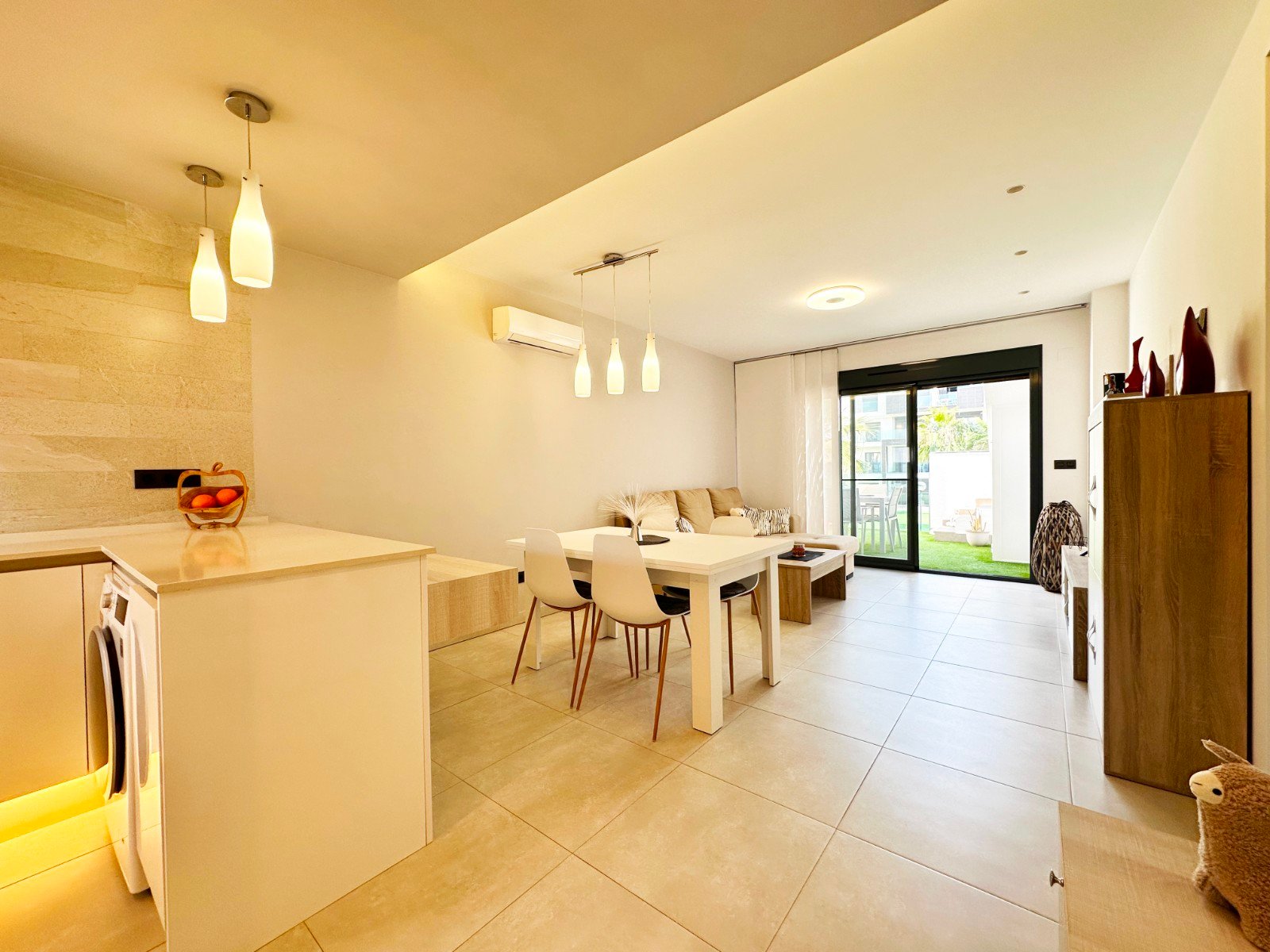 2 bedroom Atico in Guardamar del Segura