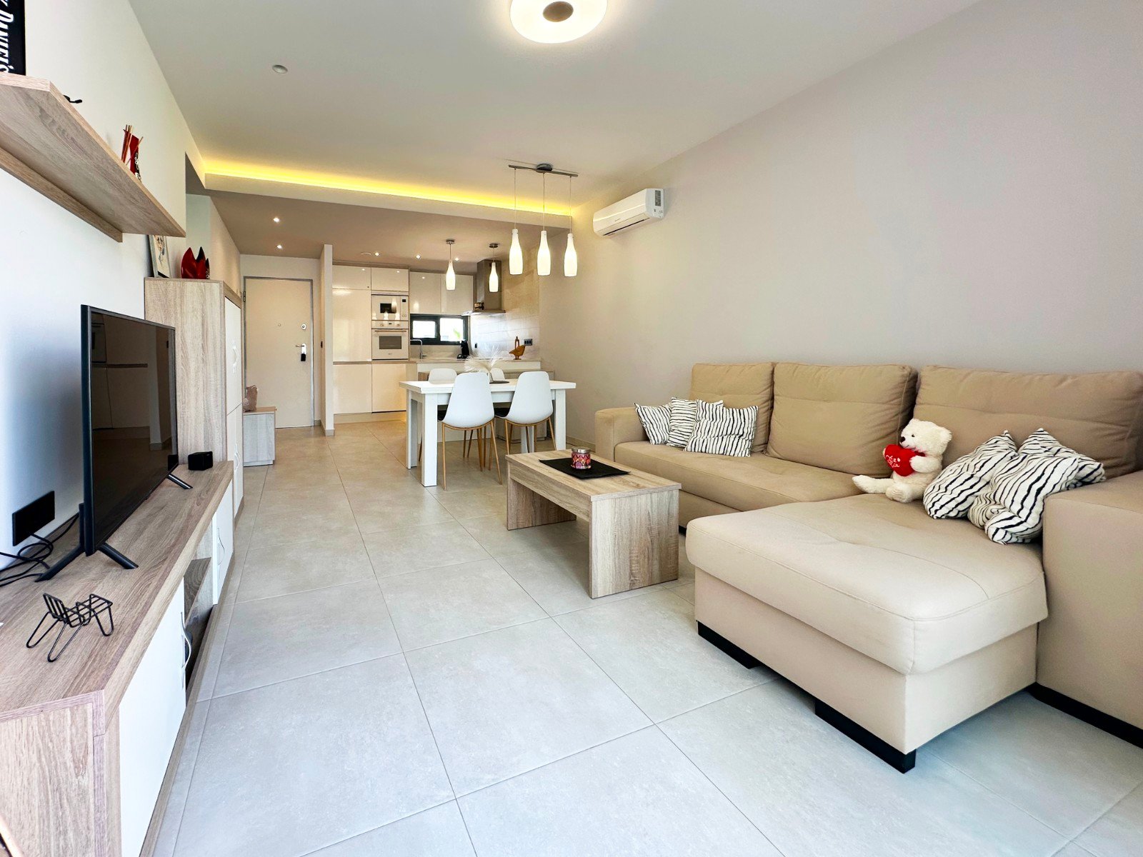 2 bedroom Atico in Guardamar del Segura