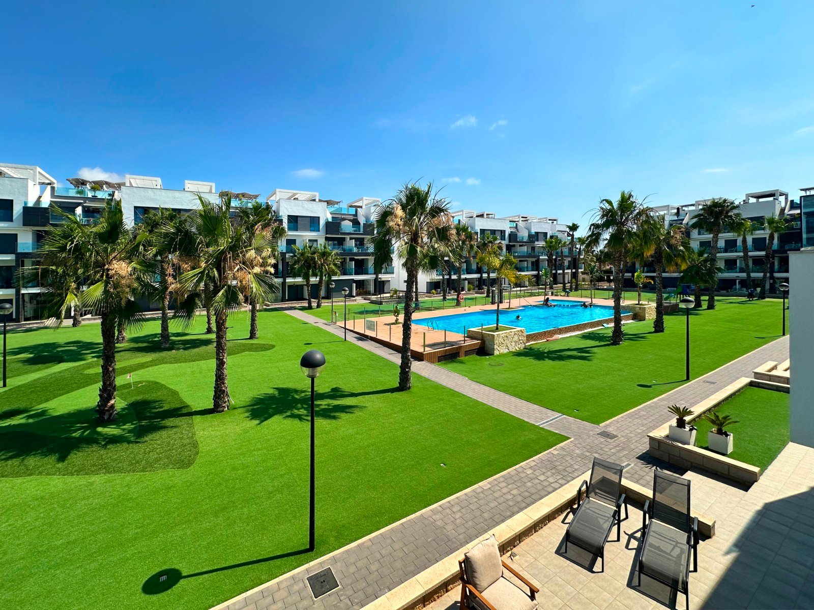 2 bedroom Atico in Guardamar del Segura