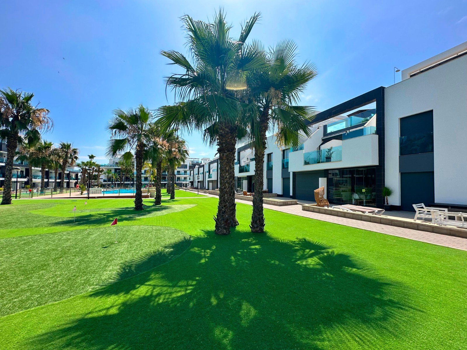 2 bedroom Atico in Guardamar del Segura