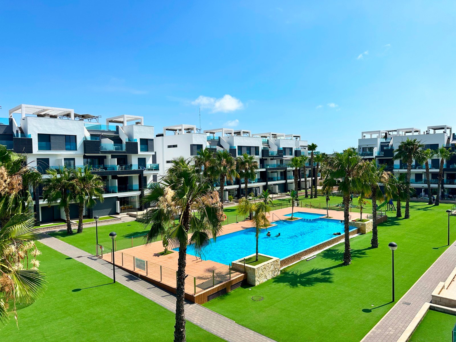 2 bedroom Atico in Guardamar del Segura