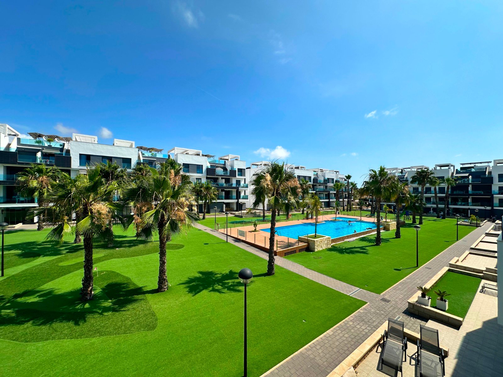 2 bedroom Atico in Guardamar del Segura