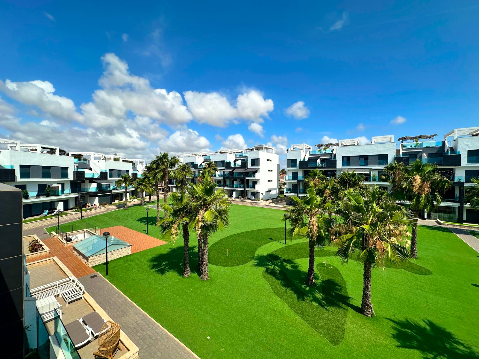 2 bedroom Atico in Guardamar del Segura