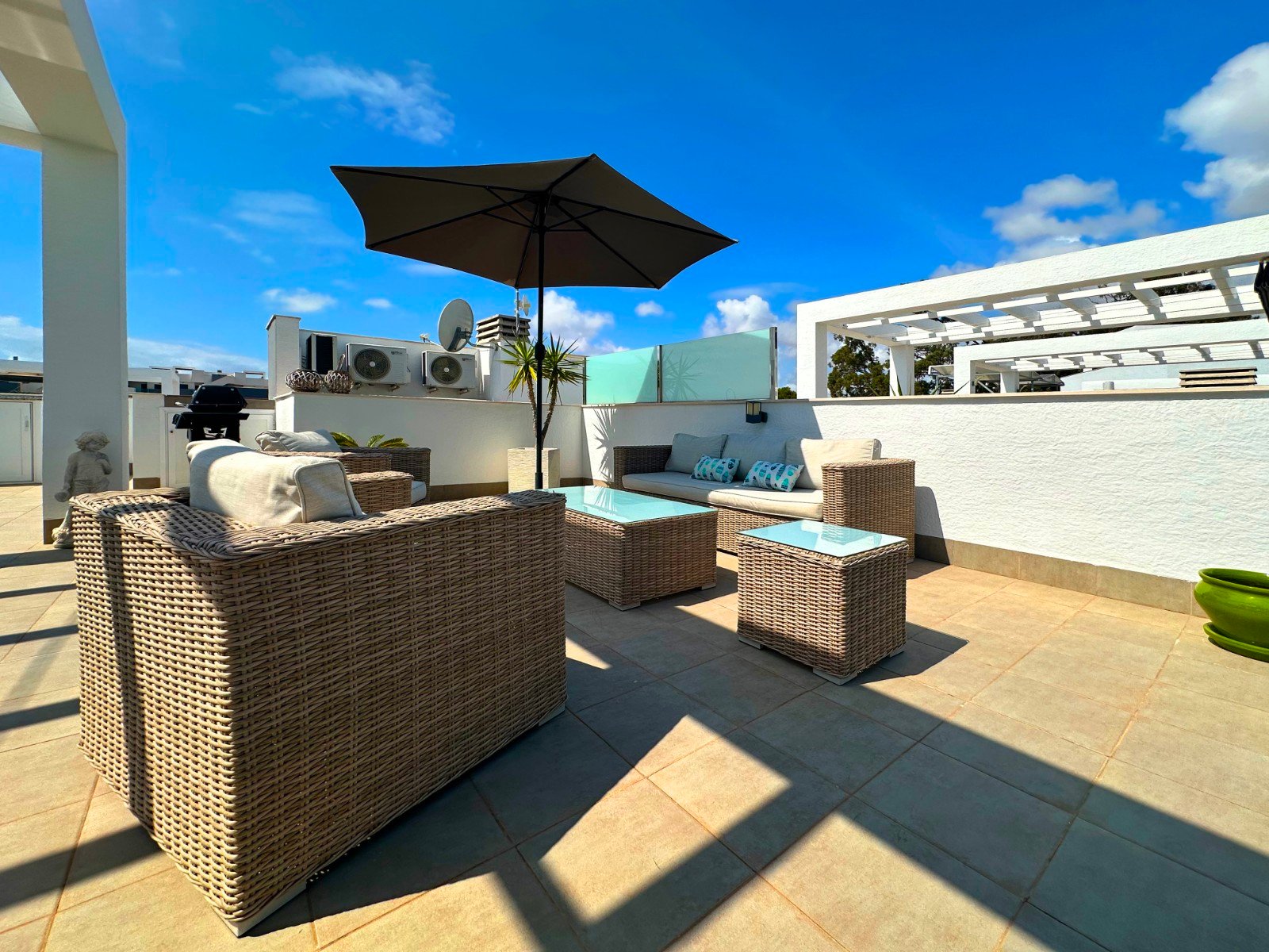 2 bedroom Atico in Guardamar del Segura