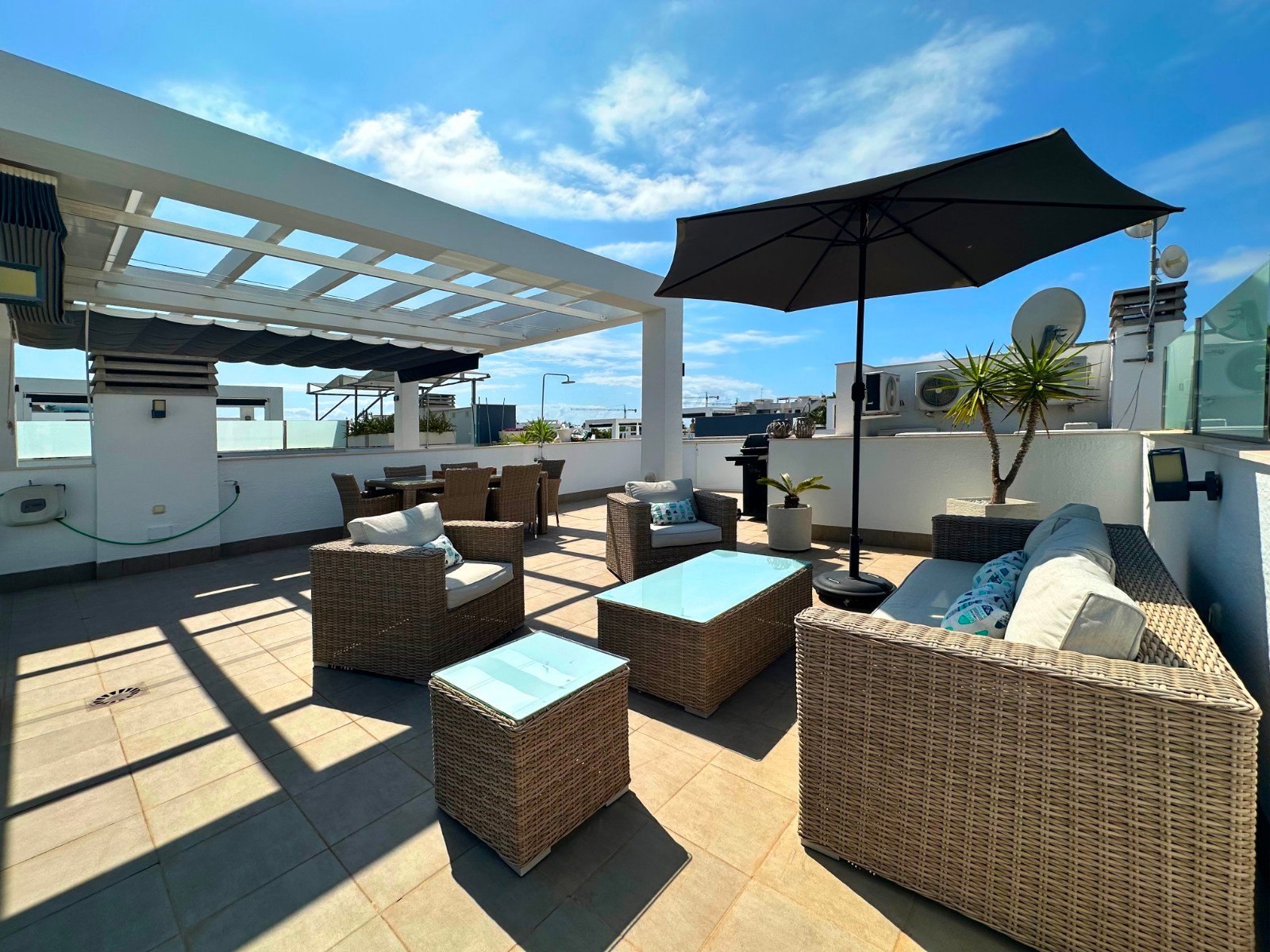 2 bedroom Atico in Guardamar del Segura