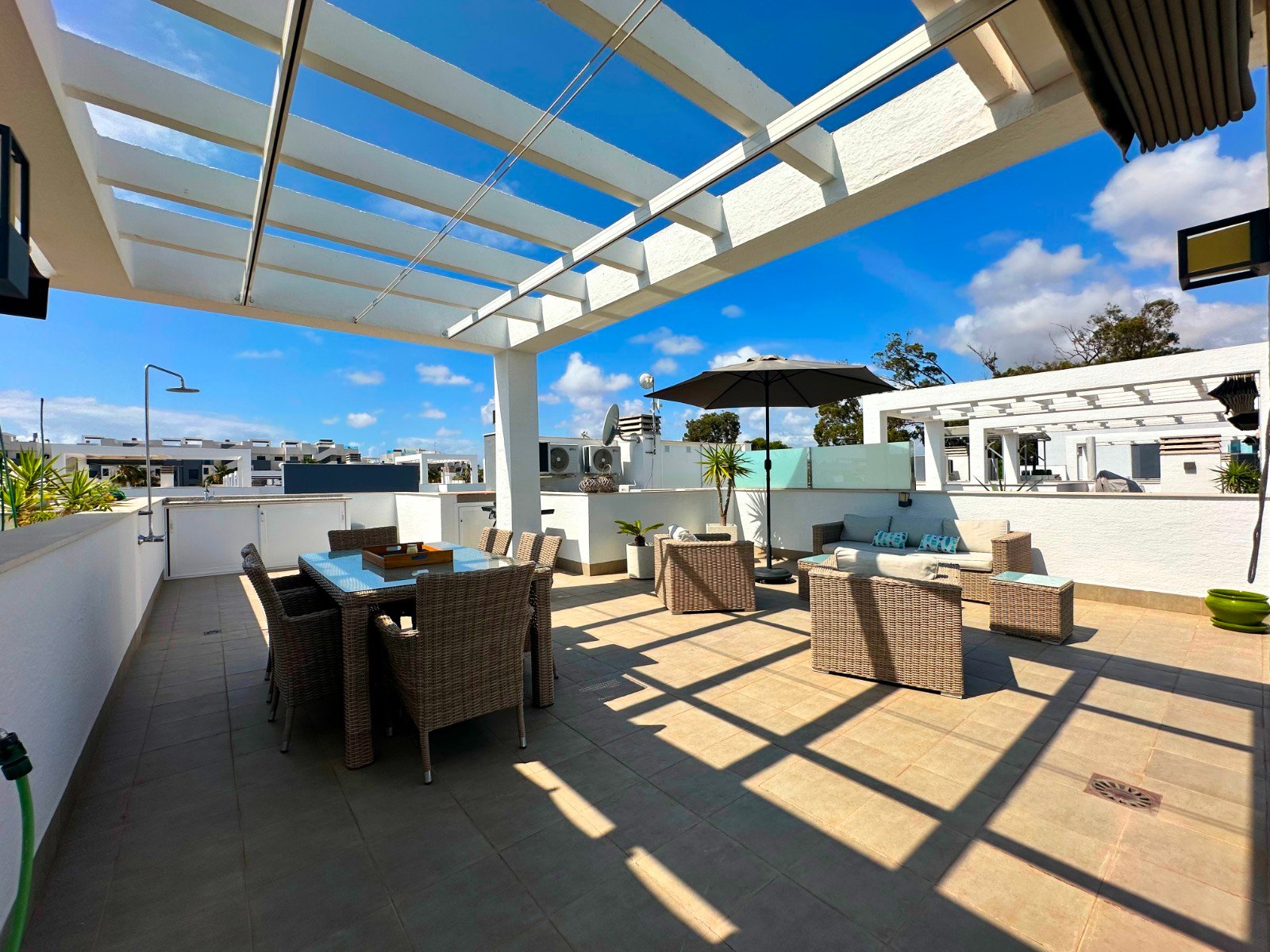 2 bedroom Atico in Guardamar del Segura