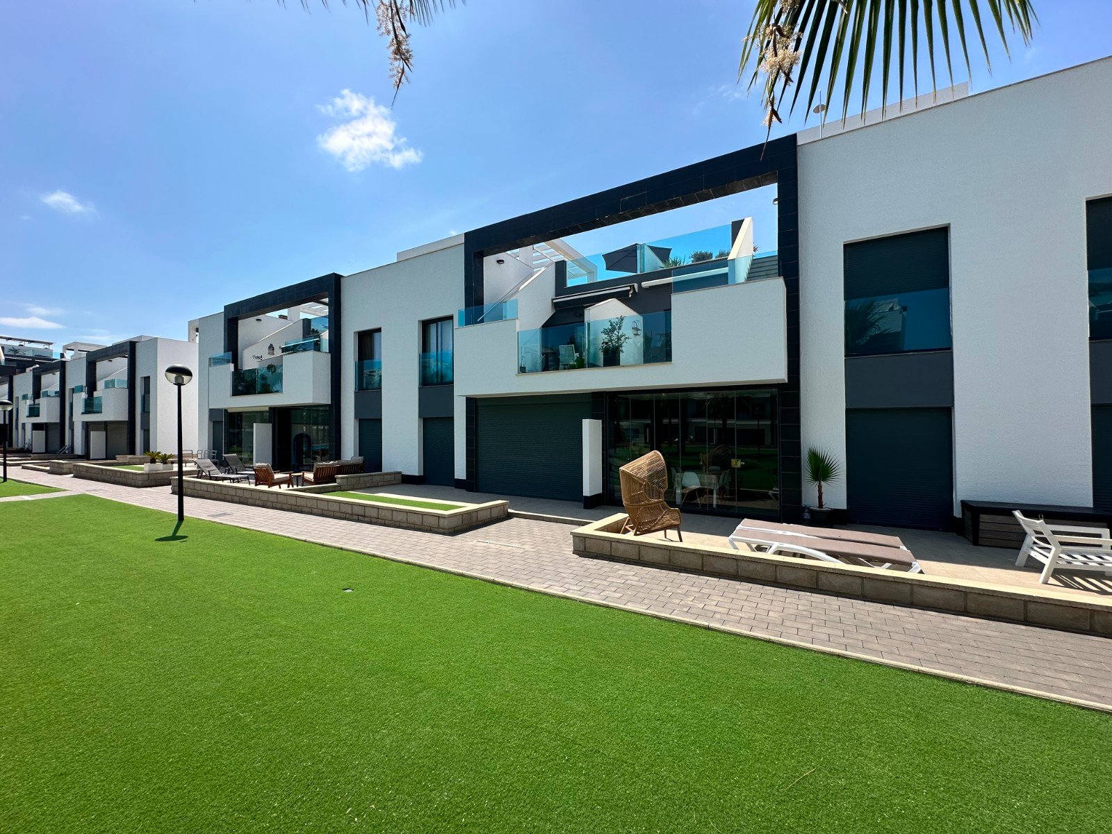 2 bedroom Atico in Guardamar del Segura