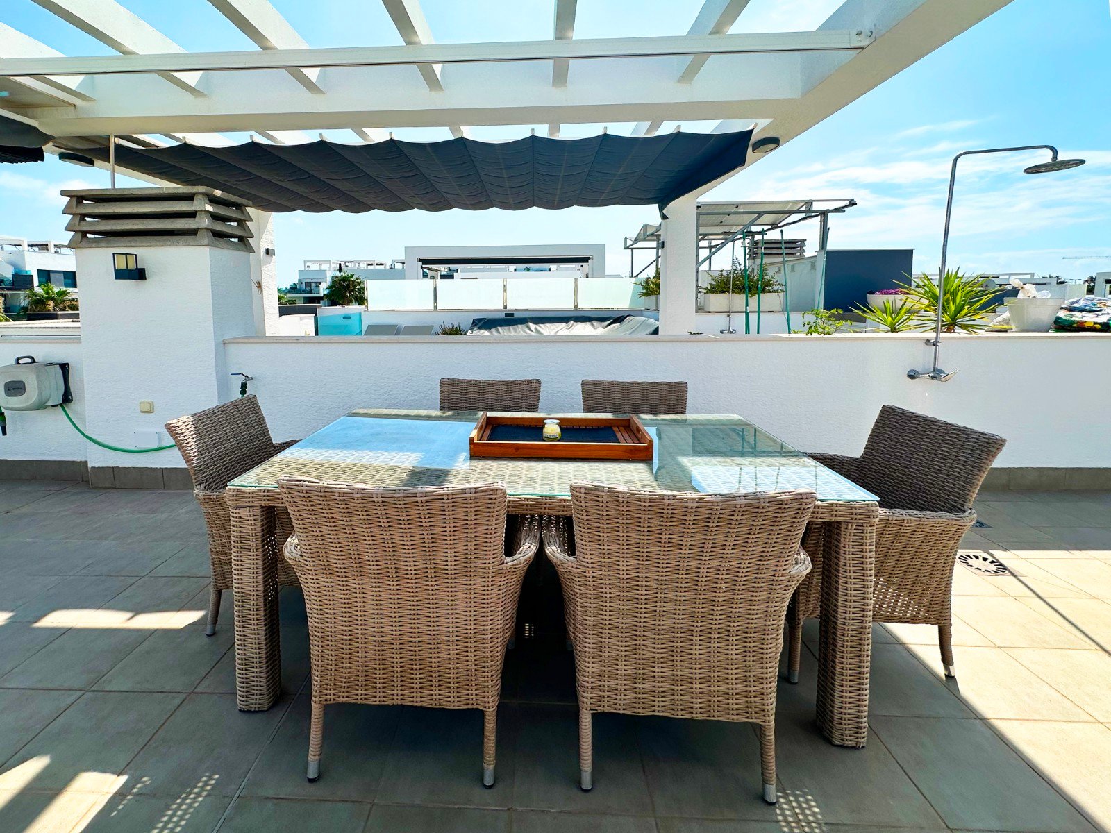 2 bedroom Atico in Guardamar del Segura