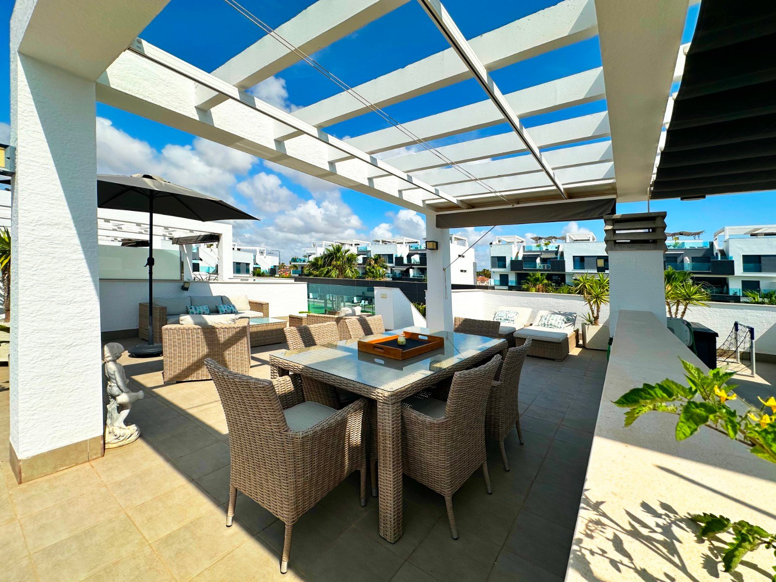 2 bedroom Atico in Guardamar del Segura