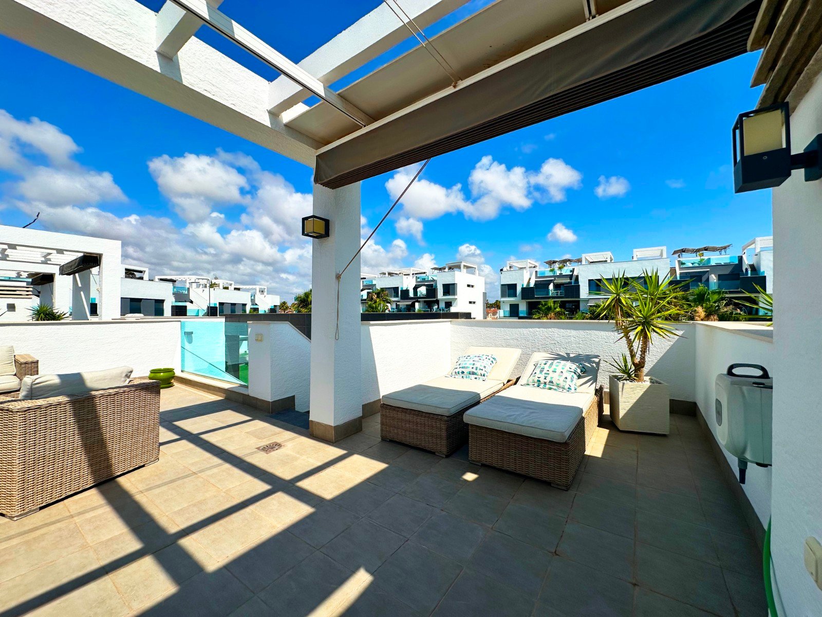 2 bedroom Atico in Guardamar del Segura