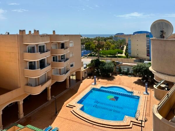 2 bedroom Apartment in Orihuela Costa