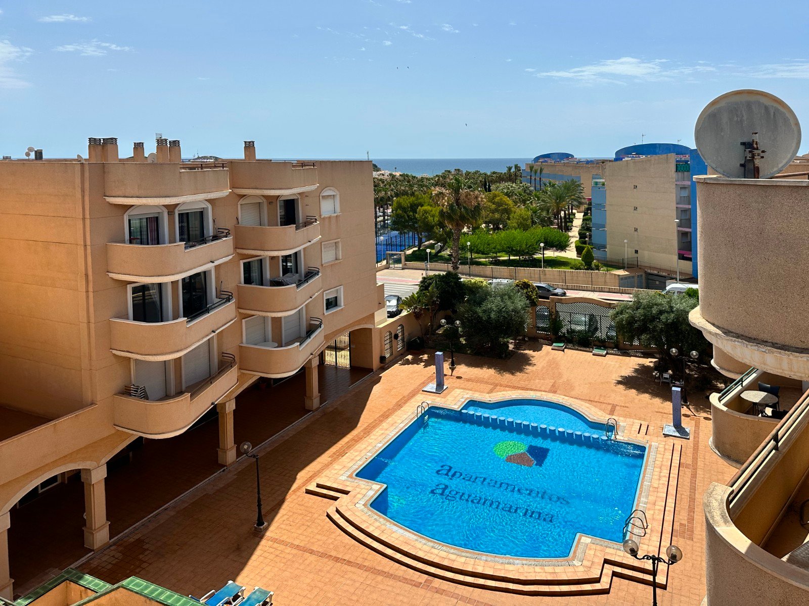 2 bedroom Apartment in Orihuela Costa